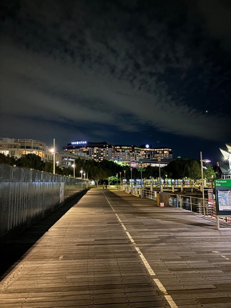 Alfords Point room 3